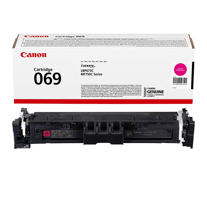 Картридж Canon 069M [5092C002]