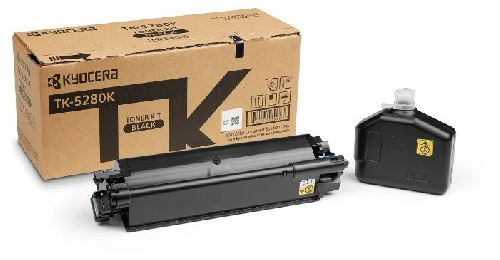 Картридж Kyocera ECOSYS P6235/M6235/M6635 (O) TK-5280, BK, 13K