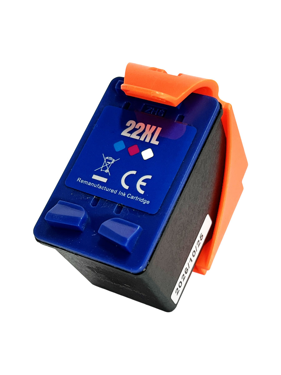 Картридж HP DJ 3920/3940 C9352CE (R) Color Unijet ( 22XL)