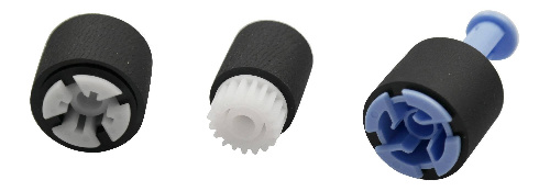 Комплект роликов обходного лотка HP LJ M630 (B3G84-67906) (O)