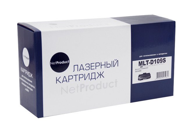 Картридж Samsung SCX-4300/4310/4315 (NetProduct) MLT-D109S
