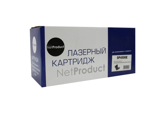 Картридж Ricoh Aficio SP3600DN/SF/SP3610SF/SP4510DN/SF (NetProduct) SP4500E, 6K