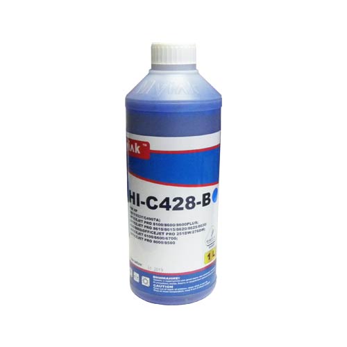 Чернила для HP (933/935/940/951) (1л,cyan,Pigment) HI-C428-B EverBrite MyInk