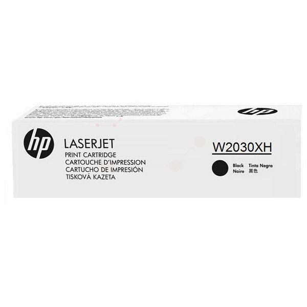 Картридж HP LJ M454/MFP M479 (O) 415X/ W2030XH, Bk, 7.5К (техническая упаковка)