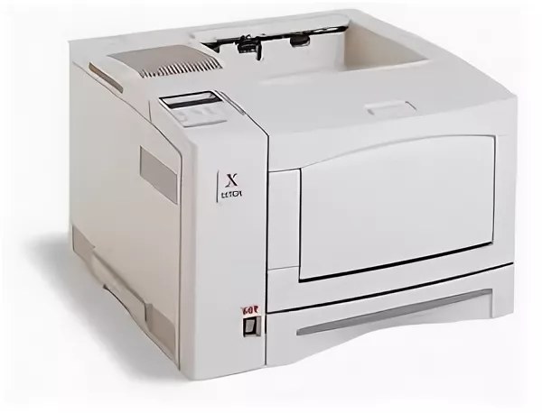 Xerox DocuPrint N17