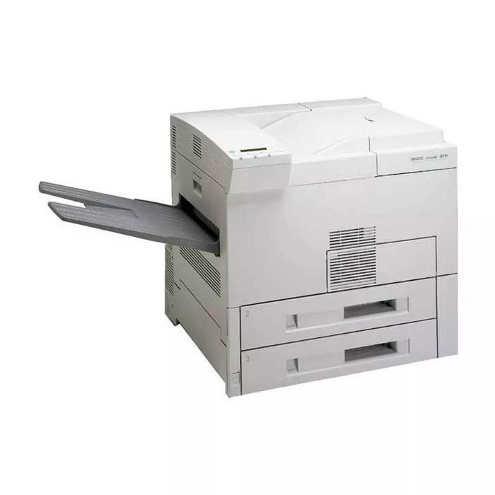 HP LaserJet 8100