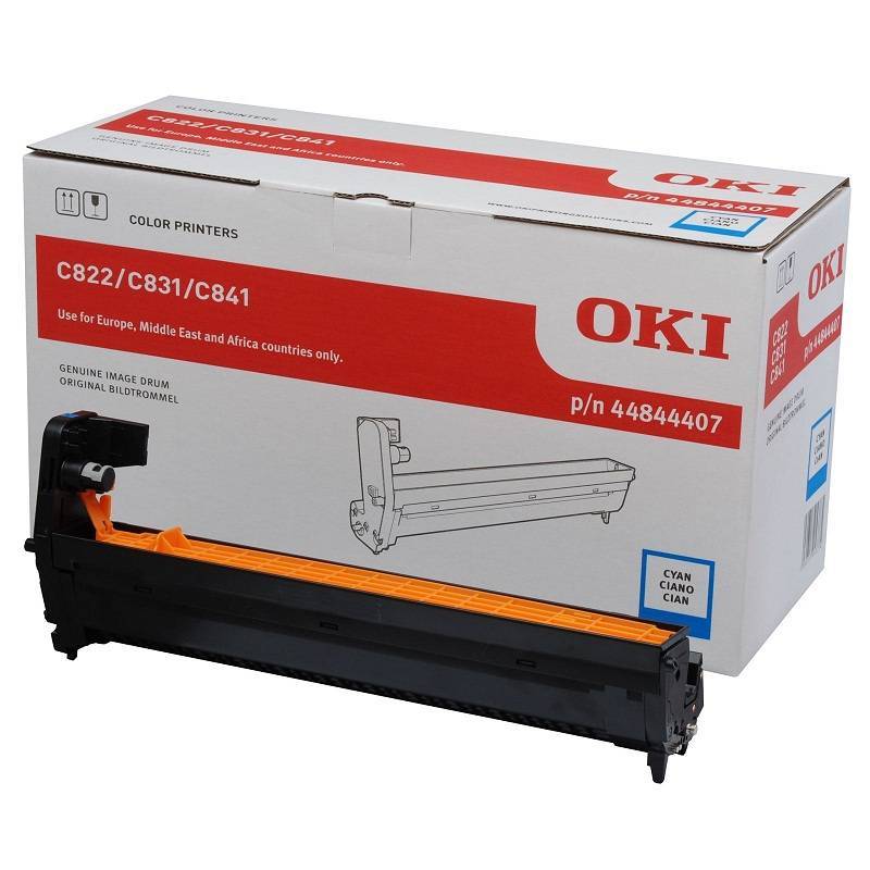 Драм-картридж Oki 44844407 (O) C