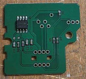Чип для Kyocera TASKalfa 1800/2200/1801/2201/2210/2211 (MK-4105) Drum 100K (ELP Imaging) без кабеля