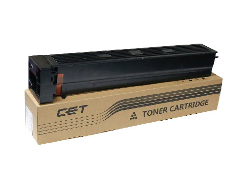 Картридж Konica Minolta Bizhub 654/754/C654/C754 (CET7296) TN-711K, TN-712 Black, 945г, 47200 стр.