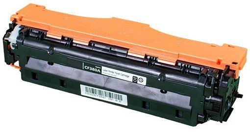 Картридж HP 312A [CF380A]