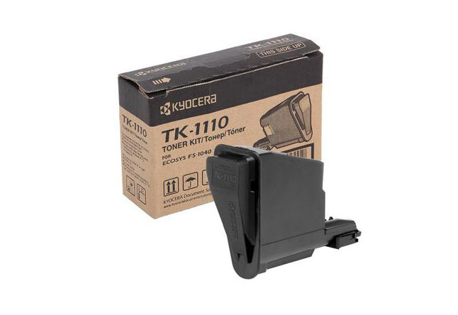 Картридж Kyocera Mita FS-1040/1020MFP/1120MFP (O) TK-1110, 2,5К