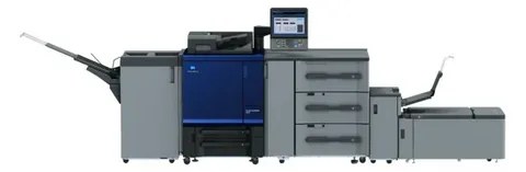 Konica Minolta PageWorks 6
