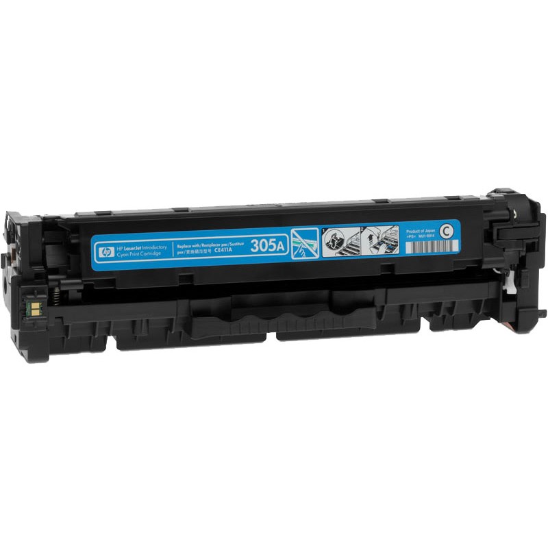 Картридж HP 305A [CE411A]
