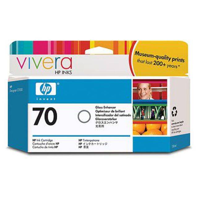 Картридж HP 70/ C9459A (O) Gloss Enhancer