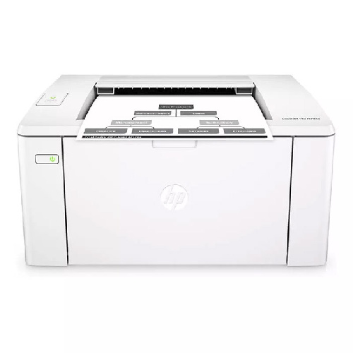 HP LaserJet Pro M102