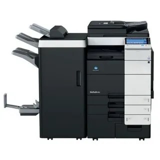 Konica Minolta bizhub C654
