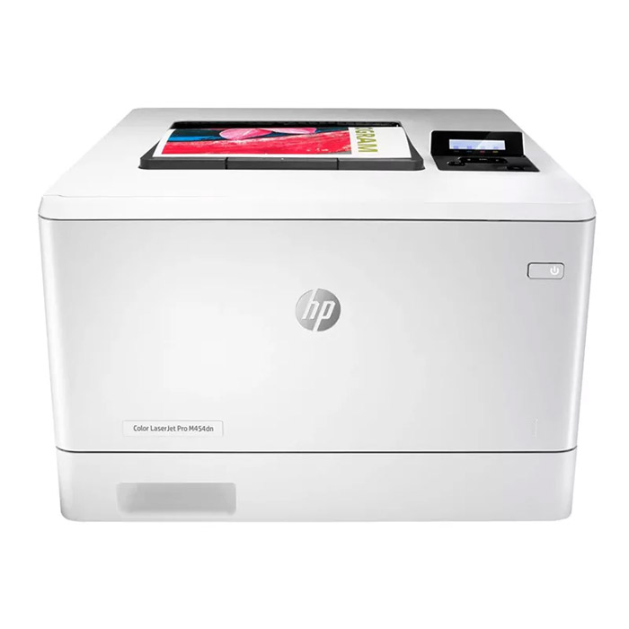 HP Color LaserJet Pro M454
