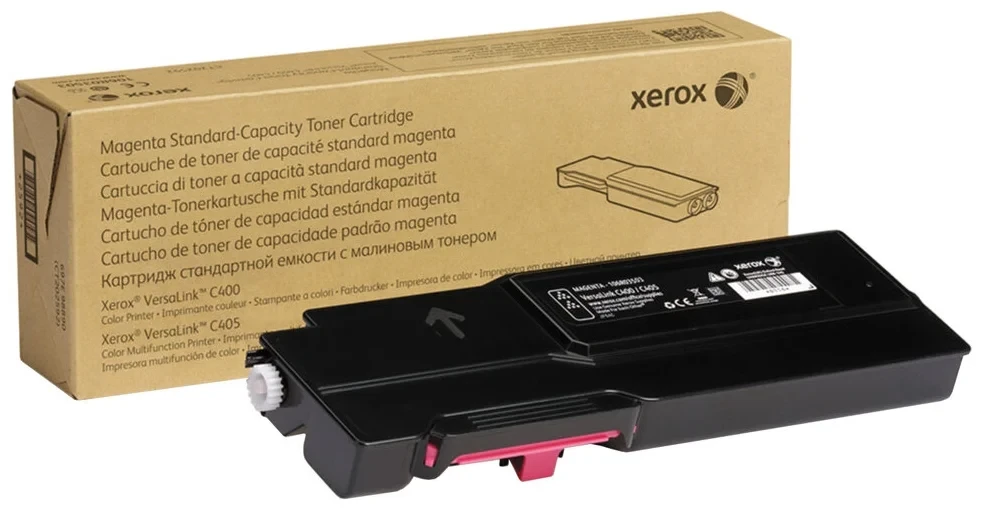 Картридж Xerox VersaLink C400/C405 (O) 106R03511, M, 2.5K