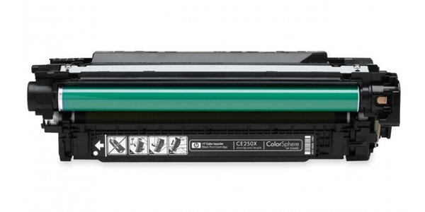 Картридж HP 504X [CE250X]