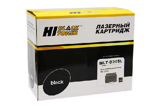 Картридж Samsung ML-3750ND (Hi-Black) MLT-D305L, 15K