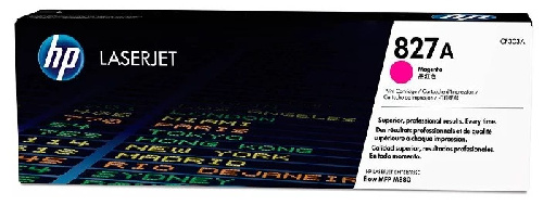 Картридж HP LJ Ent M880z/M880z+ (O) CF303A, 827A, M, 32K