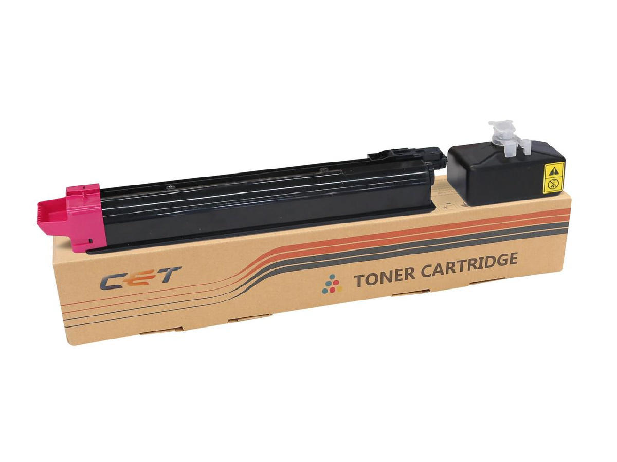 Картридж Kyocera TK-8115M для ECOSYS M8124cidn/8130cidn (CET141248) Magenta, 105г, 6000 стр.