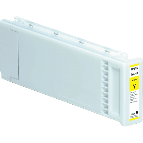 Картридж Epson SureColor SC-T3000/5000/7000 (O) C13T694400, 700мл, желтый