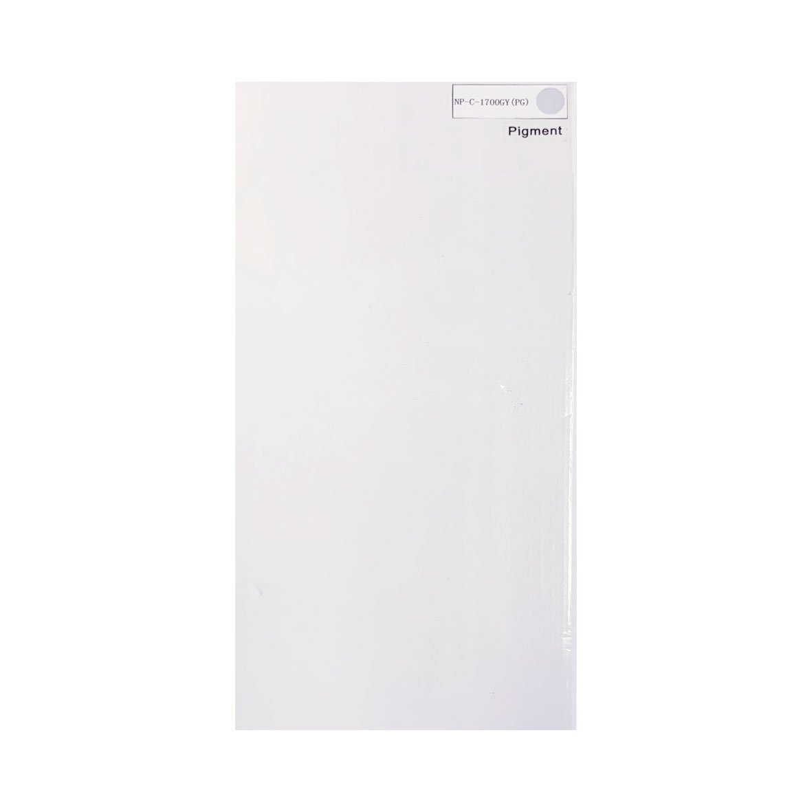 Картридж CANON IPF PRO 2000/4000/4000S/6000S Grey (700ml, Pigment) MyInk PFI-1700GY 