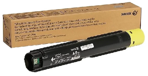 Картридж Xerox VersaLink C7000 (O) 106R03770, Y, 3.3K