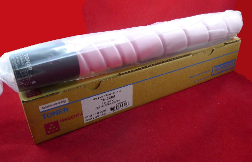 Тонер Konica-Minolta bizhub C258/308/368 TN-324M magenta 26K (ELP Imaging)