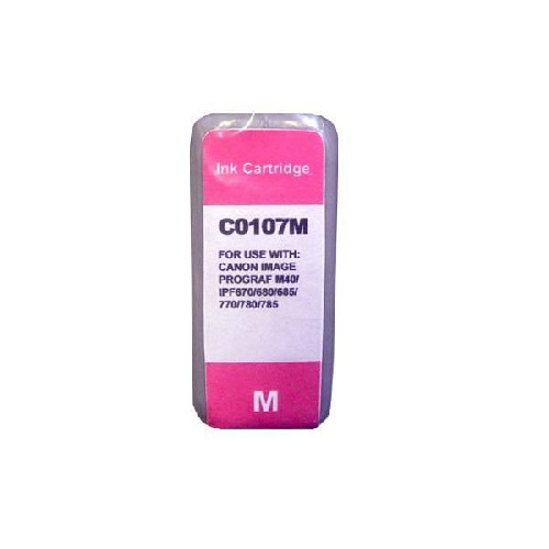 Картридж Canon IPF 670/680/685/770/780/785 (MyInk) PFI-107M, 130 мл