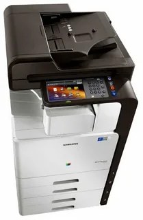 Samsung CLX-9251