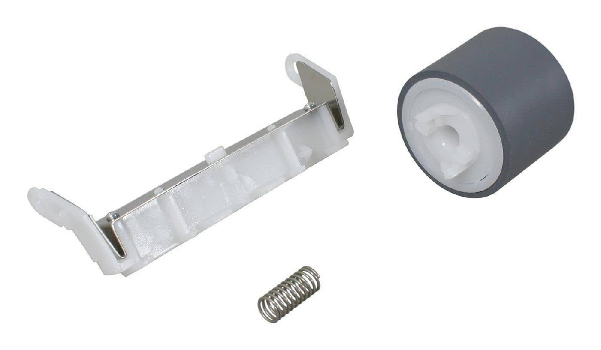 Набор ролика захвата и тормозной площадки обходного лотка (лоток 1) OKI 43651503 (O)