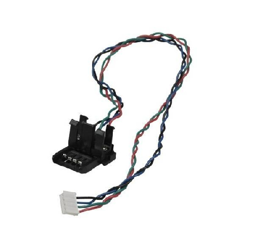 Контакт чипа тонер-картриджа Lexmark MS31x/41x/51x/61x/MX31x/41x/51x/61x (40X8266) (O)