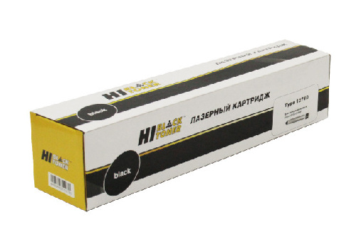 Картридж Ricoh Aficio 1515/1515F/1515PS/1515MF (Hi-Black) Type 1270D, 7K, 230 г, туба