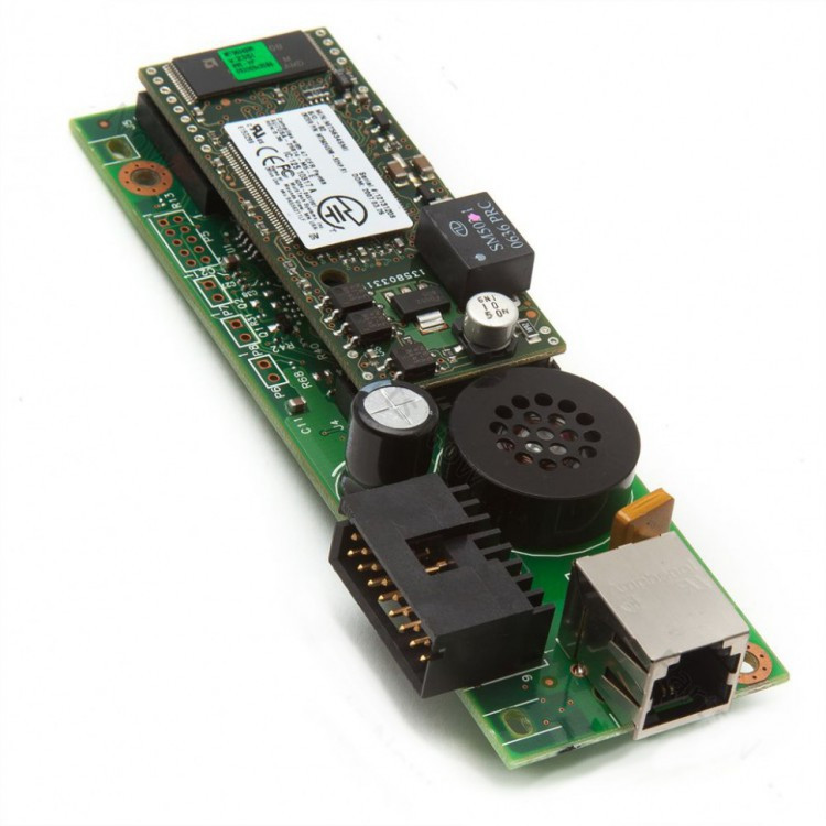 Плата модема HP LJ M5025/M5035/4345/9040/9050/CLJ CM6030/CM6040 (O) Q3701-60021/Q3701A