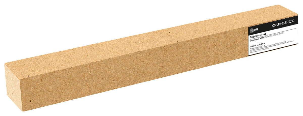 Тефлоновый вал Cactus CS-UFR-XER-P3260 (JC66-02993A)