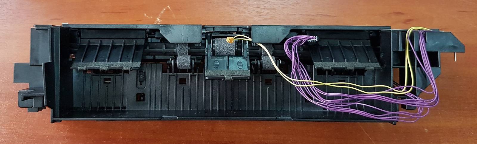 Направляющая выхода бумаги в сборе HP RM1-8049 (O) OEM