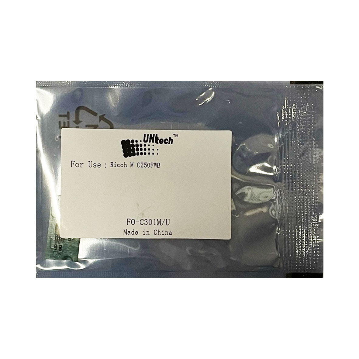 Чип к-жа Ricoh P C300W/M C250FWB (2,3K) magenta UNItech(Apex)