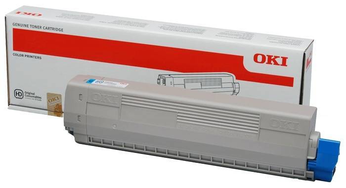 Картридж Oki 44844627/ 44844615 (O) C