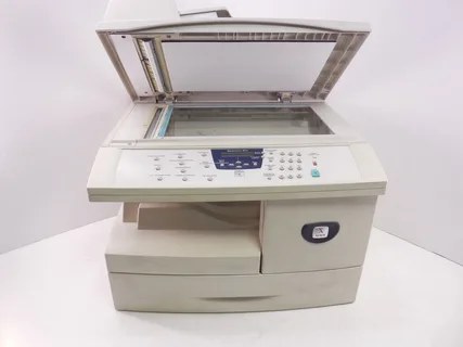 Xerox WorkCentre M15