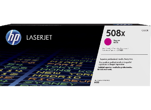 Картридж HP CLJ Enterprise M552/553/MFP M577 (O) CF363X, M, 9,5K