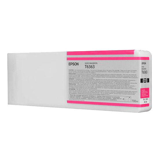 Картридж Epson Stylus Pro 7900/7890/9900/9890/7700/9700/WT7900 (O) 700мл, пурпурный, C13T636300