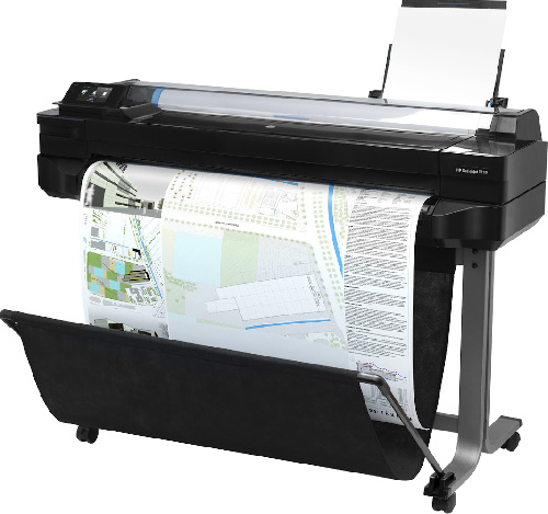 HP DesignJet T520
