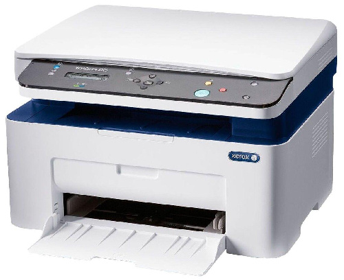 МФУ лазерное Xerox WC 3025BI / Копир-Принтер-Сканер (WiFi, USB)