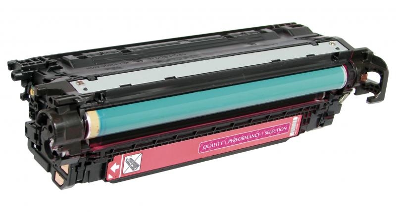 Картридж HP 504A [CE253A]
