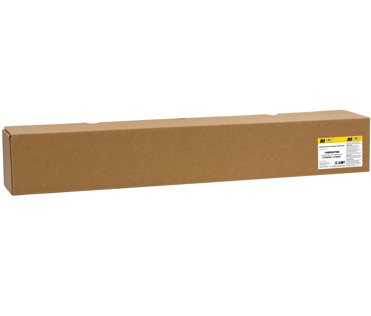Картридж Xerox VersaLink C7000 (Hi-Black) 106R03766, 10.1K, Y