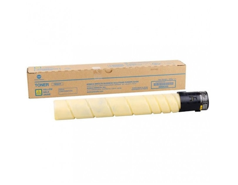 Картридж Konica Minolta C250i/C300i/C360i (O) TN-328Y/AAV825А/AAV8250/AAV8290, Y, 28К