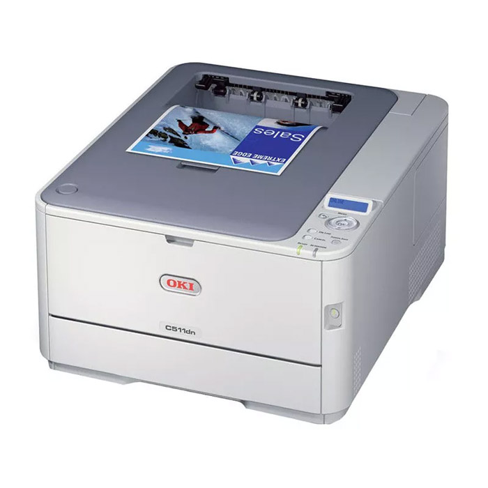 OKI C511