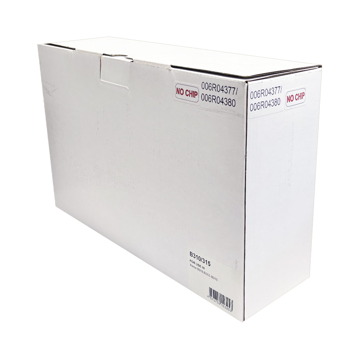 Тонер-картридж для XEROX B310/B305/B315 (006R04377/006R04380) (8K) БЕЗ ЧИПА!!! (Noname)